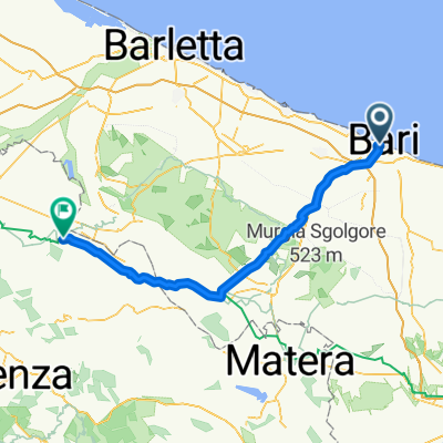 Palazzo San Gervasio