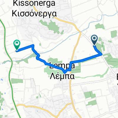 Amochostou, Empa to Kotsia, Lempa