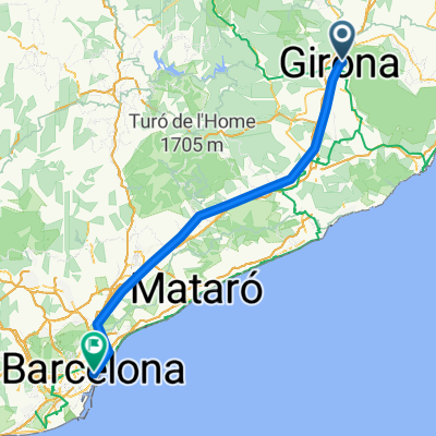 Bordils - Ciutat Vella