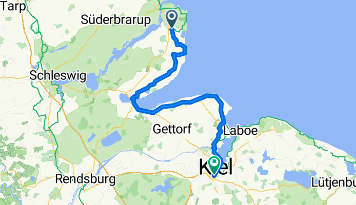 Karby - Kiel