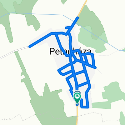 📍Petneháza ▫️2025.09.09. ▫️32 km ▫️17:25-19:38