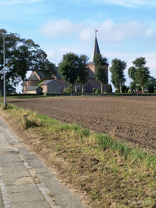 Route to Bekkasinvej