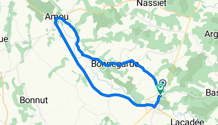 De Rue de France à Rue de France