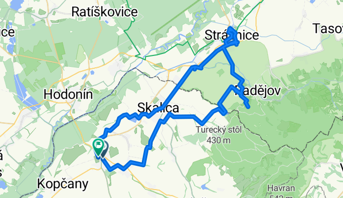 2025-06-06_Holič - Strážnice - Skalica