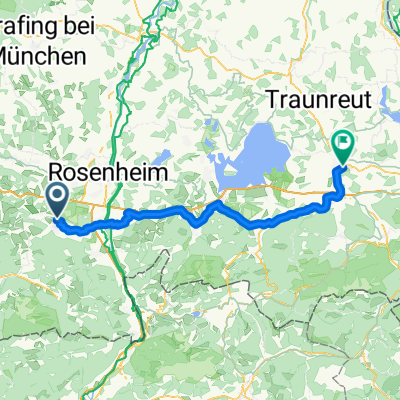 Bad Feilnbach - Traunstein