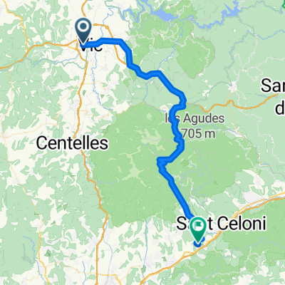 From Vic to Santa Maria de Palautordera 2