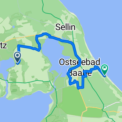 Neuensien nach Dünenweg