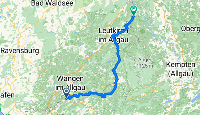 Hergatz - Lautrach