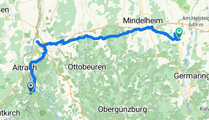 Lautrach - Bad Wörishofen