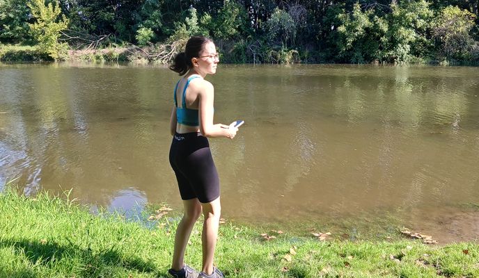 Foto 2 der Bikemap-Route "Nepretržitá jazda"