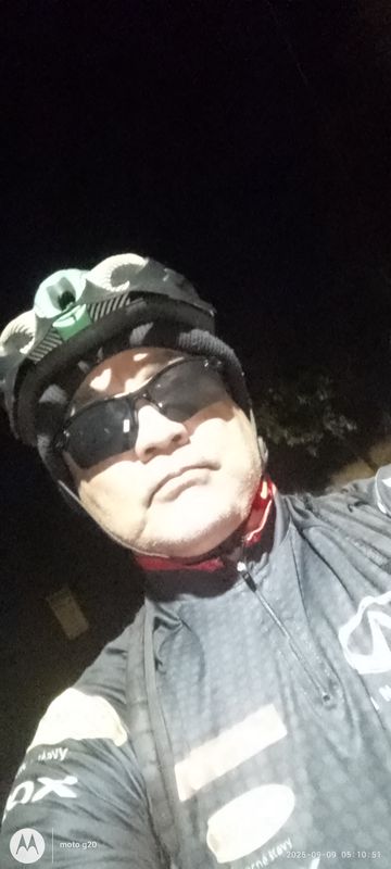 5 pedal 9/09/25Cavalgada estável