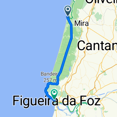 Praia de Mira - Figuera da Foz