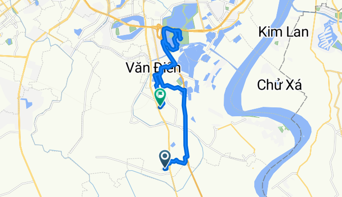 Steady ride 09.09.25