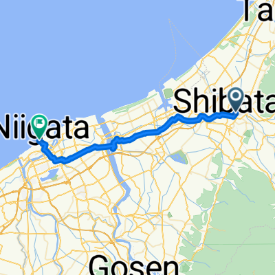 Shibata - Niigata