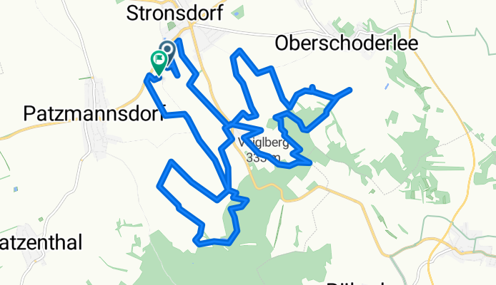 Lauf Elite_V6 (xxkm)