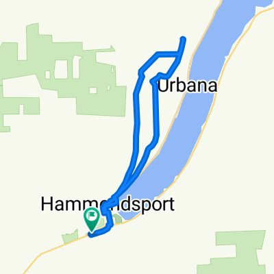 Tammy's Winery Ride