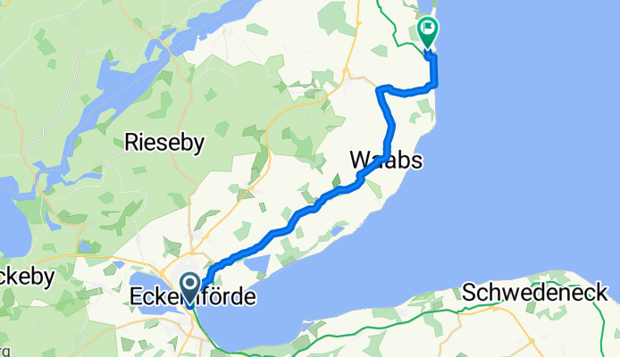 Kieler Straße nach Seute-Deern-Ring 30-20