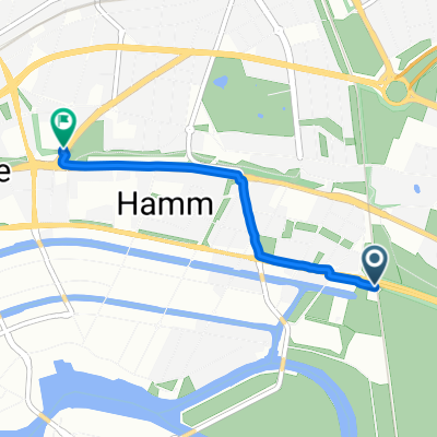 53.549, 10.070 nach 53.556, 10.043