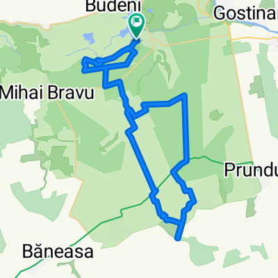 Zavoi Trail Comana 2025