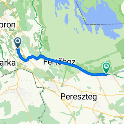 Sopron - Kossuth Lajos utca, Hegykő