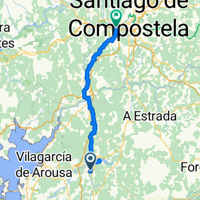 Portas - Santiago de Compostela