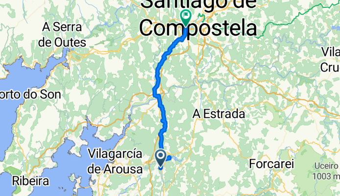 Portas - Santiago de Compostela