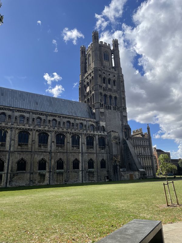 Main Street, Ely to High Street, Ely