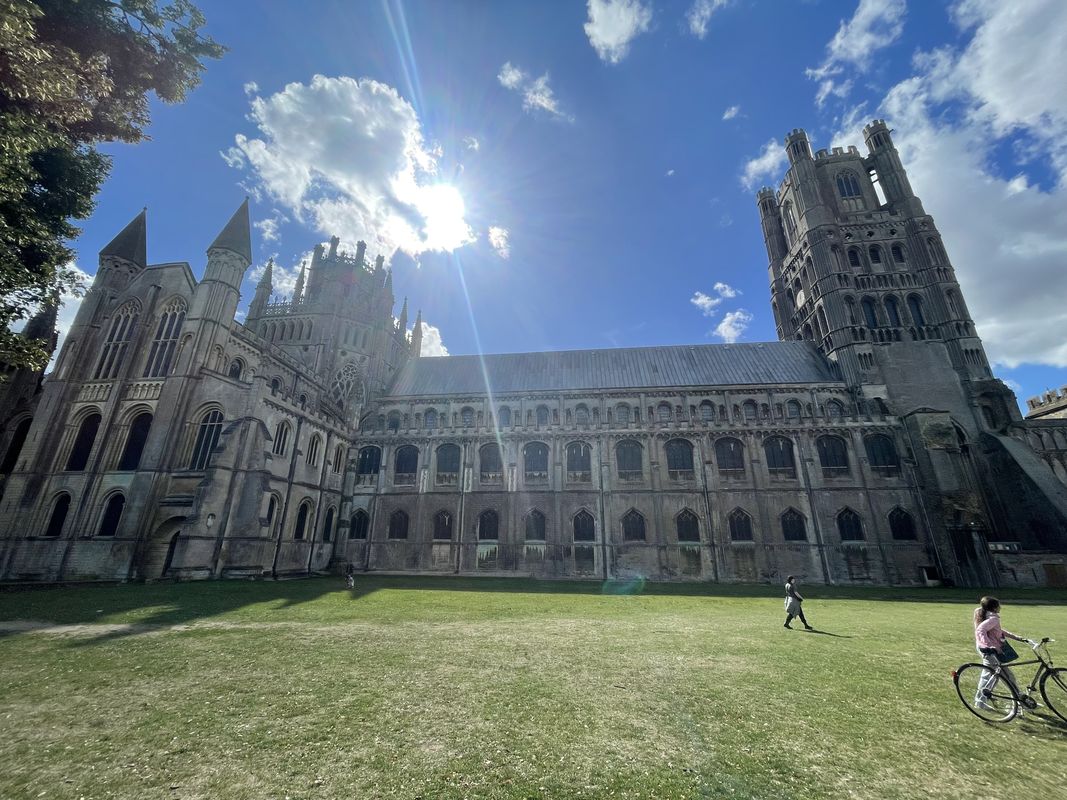 Main Street, Ely to High Street, Ely