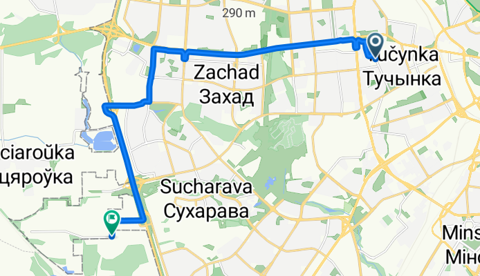 Уверенная езда