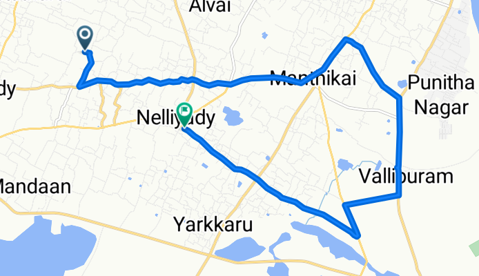Restful route