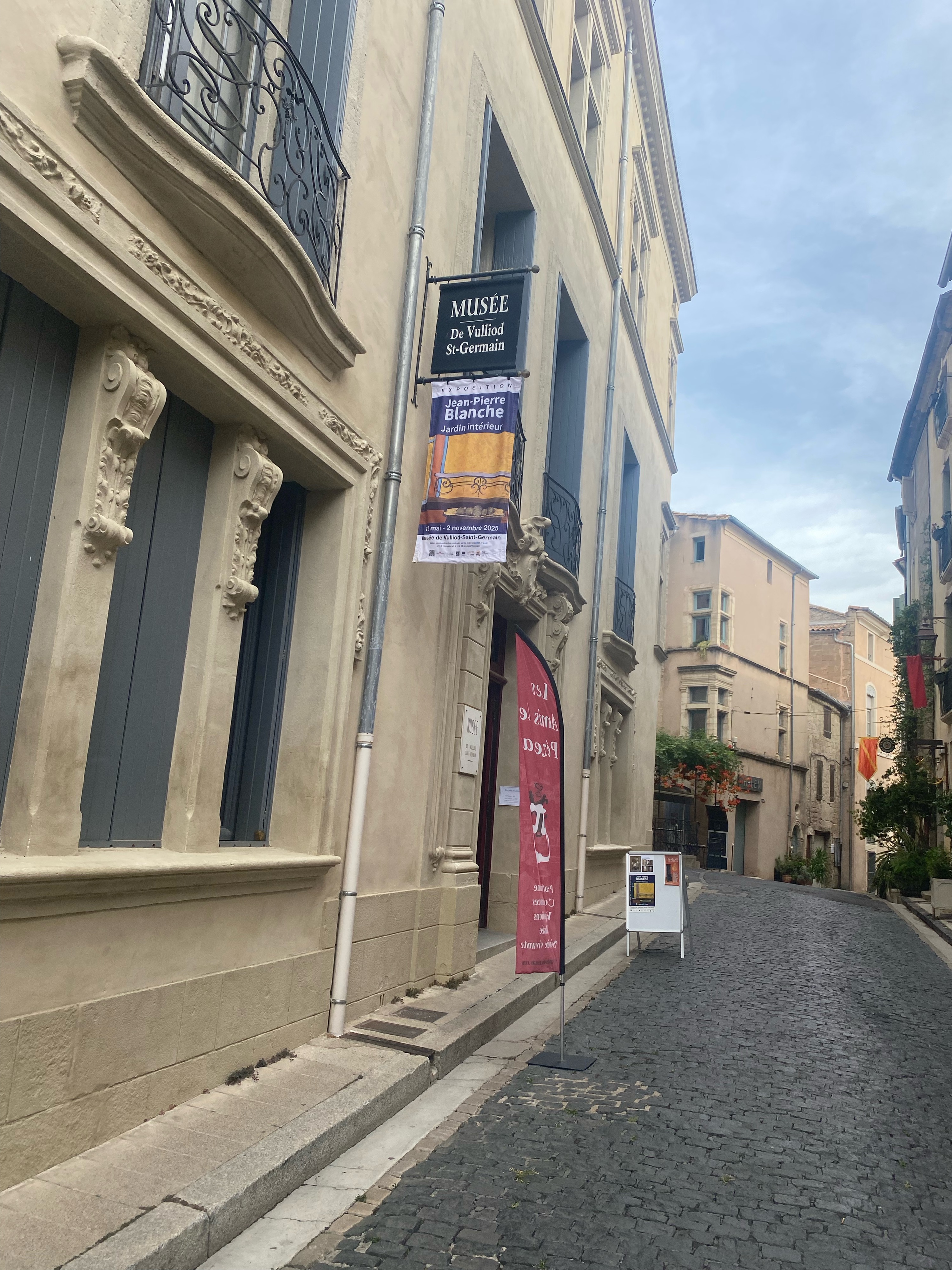 Rue Four de la Ville, Pézenas to Résidence le Moulin de la Mer, Portiragnes