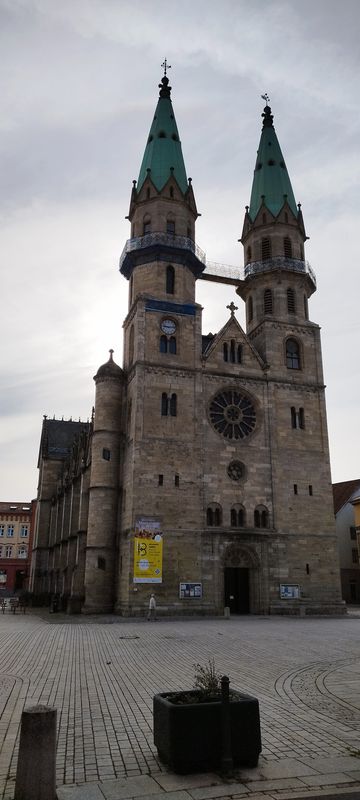 Werra von der Quelle bis Mündung