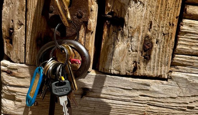 Foto 2 de la ruta de Bikemap "Ațel_Richiș_Biertan_Dupuș_Ațel"