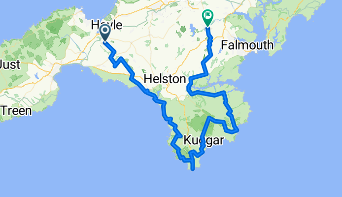 Hayle - Perranarworthal