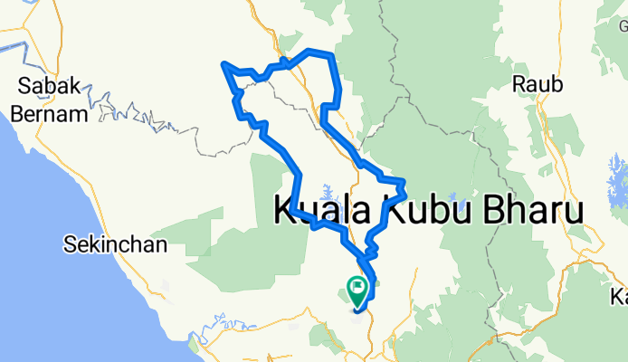 BB - SlimRiver - Sg Tengi