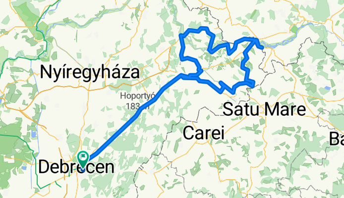 Szamos-vidék - 3 nap