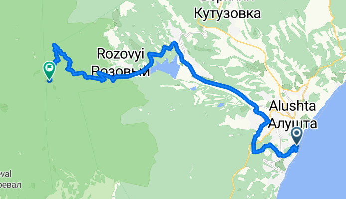 Alushta - Alushta