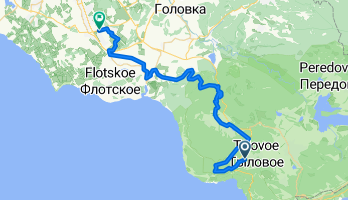 Phoros - Sevastopol