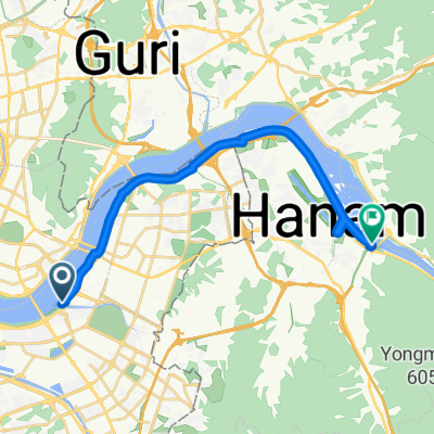 High-speed route