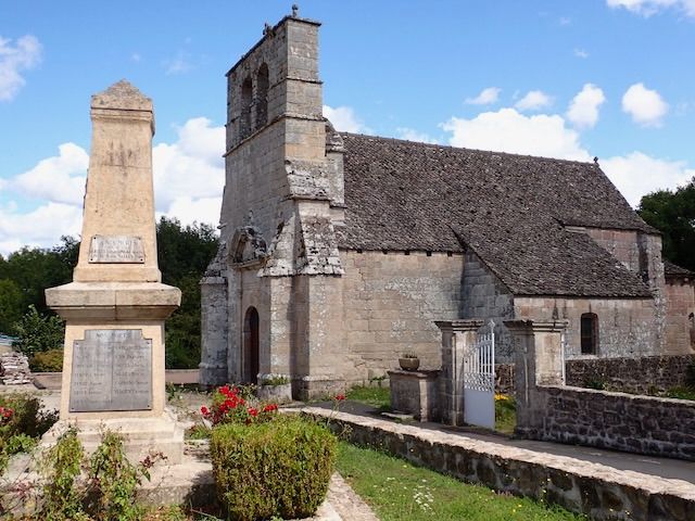 Beaulieu-sur-Dordogne to Marcillac-la-Croisille - V87