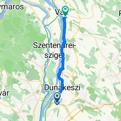 Budapest XV. kerület - Vác