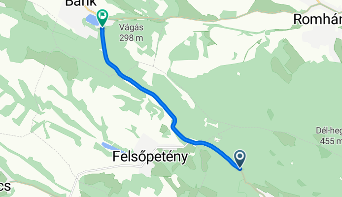 Romhány - Rétság