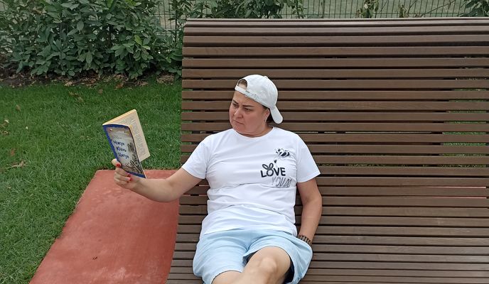 Foto 2 der Bikemap-Route "От улица Героя Яцкова. до улица им. героя Владислава Посадского"