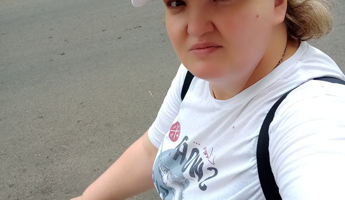 Foto 1 der Bikemap-Route "От улица Героя Яцкова. до улица им. героя Владислава Посадского"