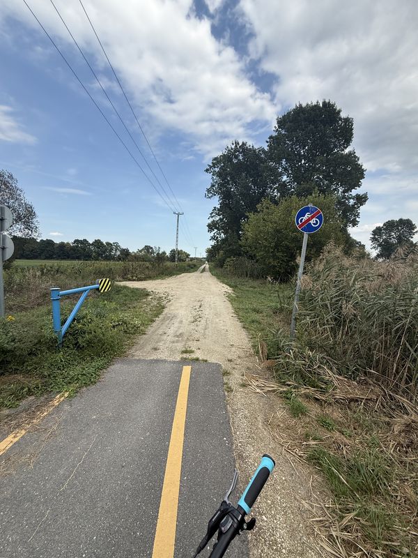 Sármellék - Jókai Mór utca, Zalaapáti