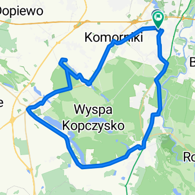 11 Listopada, Luboń do 11 Listopada, Luboń