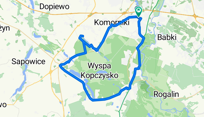 11 Listopada, Luboń do 11 Listopada, Luboń