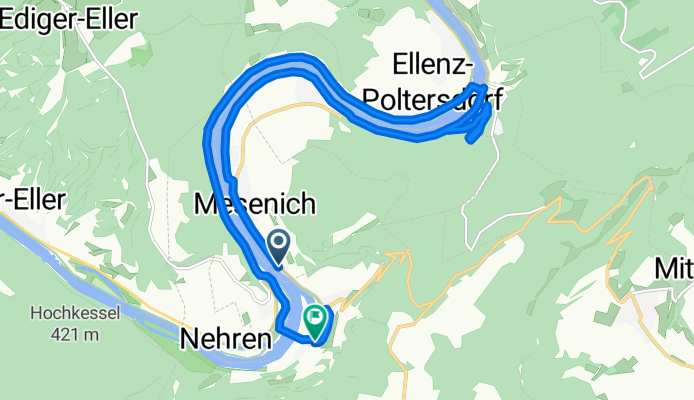 L 98, Senheim nach L 98, Senheim