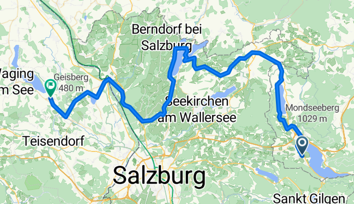 Sankt Lorenz - Petting