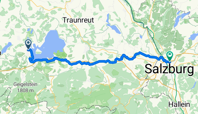 Prien - Bergheim